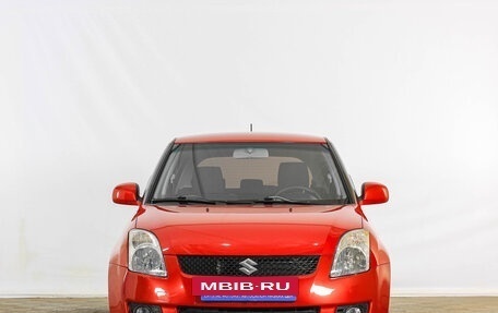 Suzuki Swift III, 2008 год, 619 000 рублей, 2 фотография