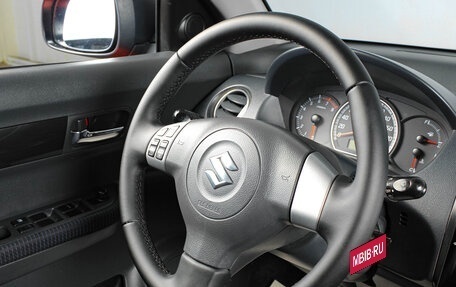 Suzuki Swift III, 2008 год, 619 000 рублей, 12 фотография
