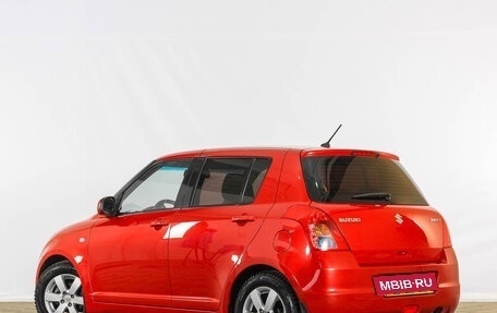 Suzuki Swift III, 2008 год, 619 000 рублей, 5 фотография