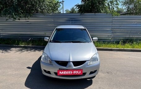 Mitsubishi Lancer IX, 2005 год, 295 000 рублей, 2 фотография