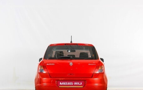 Suzuki Swift III, 2008 год, 619 000 рублей, 6 фотография