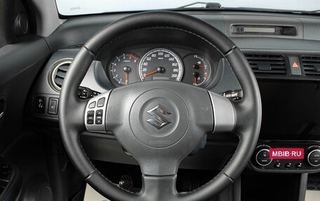 Suzuki Swift III, 2008 год, 619 000 рублей, 14 фотография