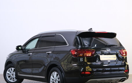 KIA Sorento III Prime рестайлинг, 2018 год, 3 099 000 рублей, 5 фотография