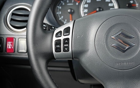 Suzuki Swift III, 2008 год, 619 000 рублей, 15 фотография