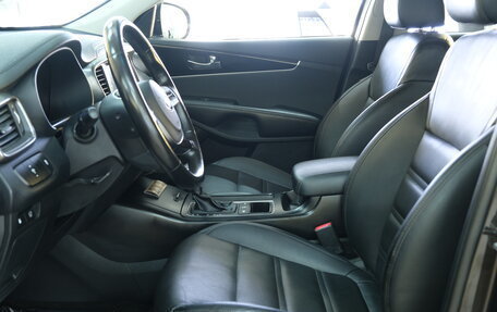 KIA Sorento III Prime рестайлинг, 2018 год, 3 099 000 рублей, 8 фотография
