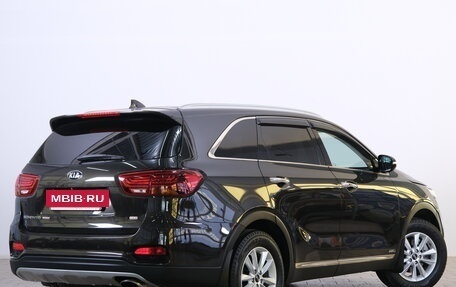 KIA Sorento III Prime рестайлинг, 2018 год, 3 099 000 рублей, 7 фотография