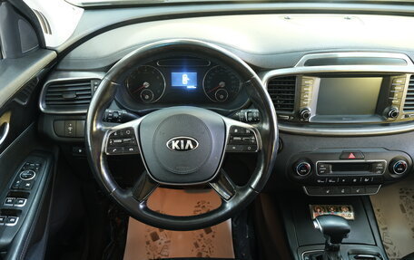 KIA Sorento III Prime рестайлинг, 2018 год, 3 099 000 рублей, 13 фотография