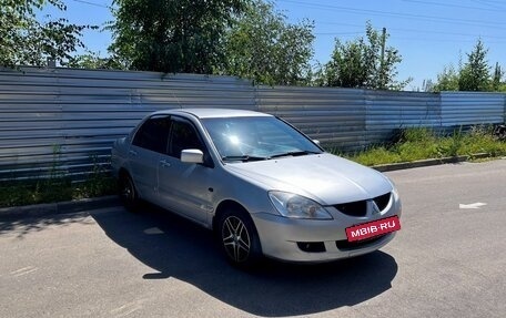 Mitsubishi Lancer IX, 2005 год, 295 000 рублей, 3 фотография