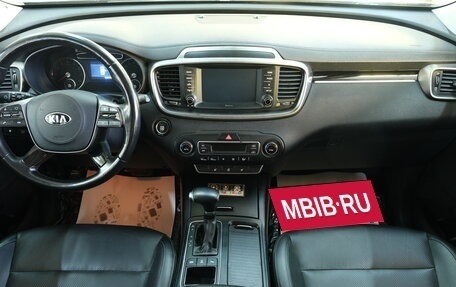 KIA Sorento III Prime рестайлинг, 2018 год, 3 099 000 рублей, 15 фотография