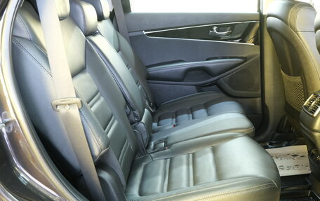 KIA Sorento III Prime рестайлинг, 2018 год, 3 099 000 рублей, 24 фотография
