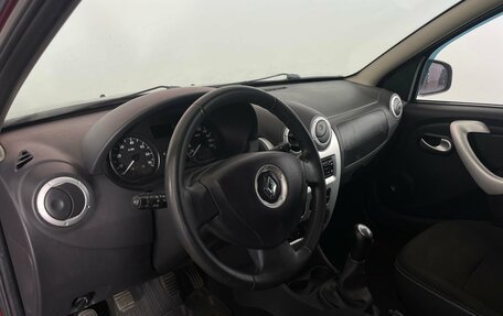 Renault Sandero I, 2013 год, 629 000 рублей, 7 фотография
