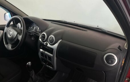 Renault Sandero I, 2013 год, 629 000 рублей, 9 фотография