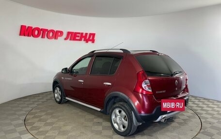 Renault Sandero I, 2013 год, 629 000 рублей, 6 фотография