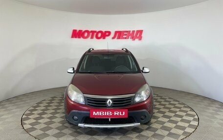Renault Sandero I, 2013 год, 629 000 рублей, 2 фотография