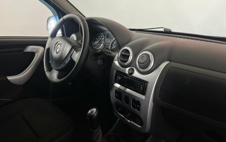 Renault Sandero I, 2013 год, 629 000 рублей, 11 фотография