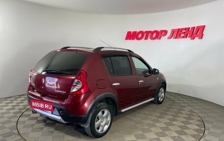 Renault Sandero I, 2013 год, 629 000 рублей, 4 фотография