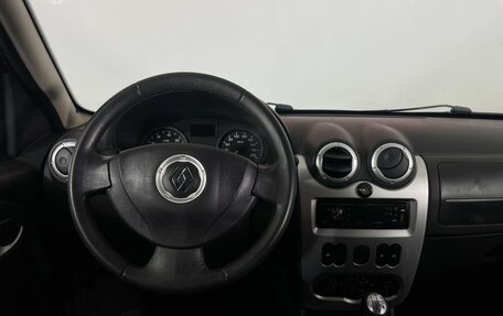 Renault Sandero I, 2013 год, 629 000 рублей, 12 фотография