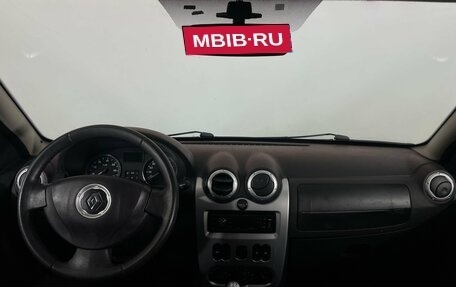 Renault Sandero I, 2013 год, 629 000 рублей, 8 фотография