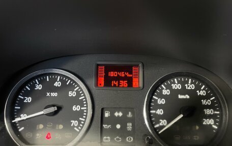 Renault Sandero I, 2013 год, 629 000 рублей, 13 фотография