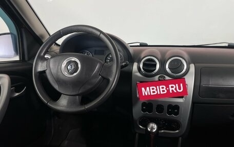 Renault Sandero I, 2013 год, 629 000 рублей, 10 фотография