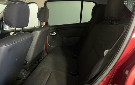 Renault Sandero I, 2013 год, 629 000 рублей, 18 фотография