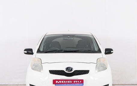 Toyota Vitz, 2008 год, 599 000 рублей, 2 фотография