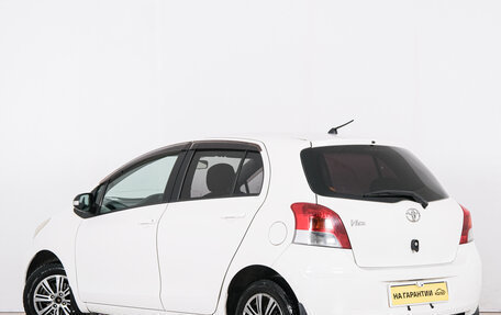 Toyota Vitz, 2008 год, 599 000 рублей, 5 фотография