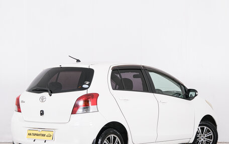 Toyota Vitz, 2008 год, 599 000 рублей, 7 фотография