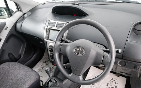 Toyota Vitz, 2008 год, 599 000 рублей, 9 фотография