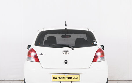 Toyota Vitz, 2008 год, 599 000 рублей, 6 фотография