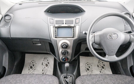 Toyota Vitz, 2008 год, 599 000 рублей, 11 фотография