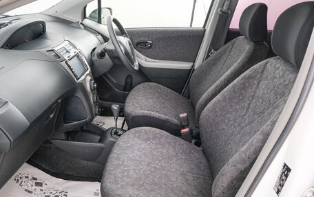 Toyota Vitz, 2008 год, 599 000 рублей, 14 фотография
