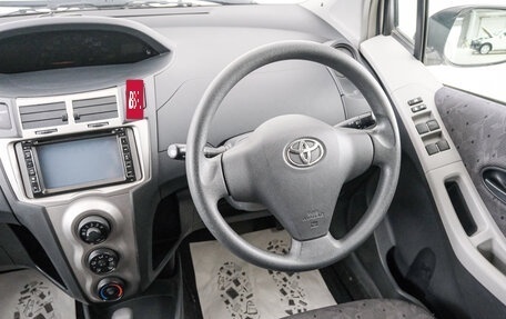 Toyota Vitz, 2008 год, 599 000 рублей, 10 фотография