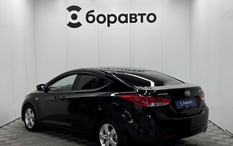 Hyundai Elantra V, 2011 год, 1 070 000 рублей, 2 фотография