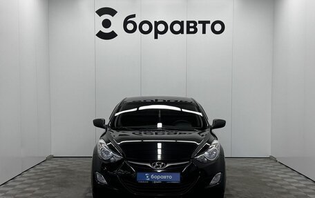 Hyundai Elantra V, 2011 год, 1 070 000 рублей, 4 фотография