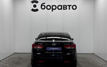 Hyundai Elantra V, 2011 год, 1 070 000 рублей, 5 фотография