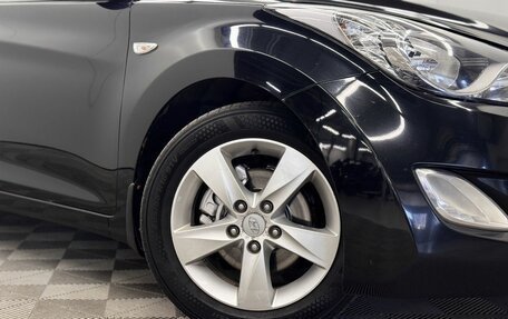 Hyundai Elantra V, 2011 год, 1 070 000 рублей, 7 фотография