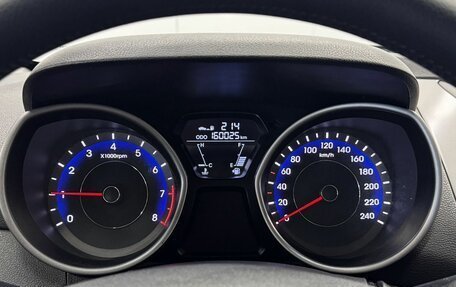 Hyundai Elantra V, 2011 год, 1 070 000 рублей, 8 фотография