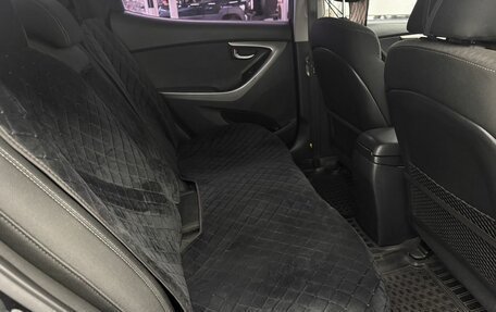 Hyundai Elantra V, 2011 год, 1 070 000 рублей, 12 фотография