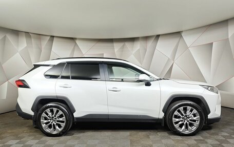 Toyota RAV4, 2022 год, 3 389 000 рублей, 6 фотография