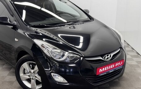 Hyundai Elantra V, 2011 год, 1 070 000 рублей, 6 фотография