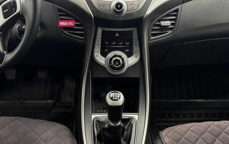 Hyundai Elantra V, 2011 год, 1 070 000 рублей, 9 фотография
