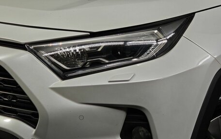 Toyota RAV4, 2022 год, 3 389 000 рублей, 10 фотография