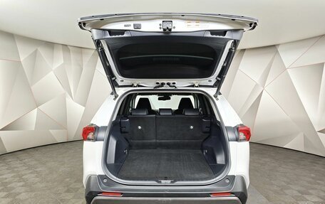 Toyota RAV4, 2022 год, 3 389 000 рублей, 12 фотография