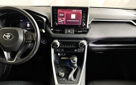 Toyota RAV4, 2022 год, 3 389 000 рублей, 15 фотография