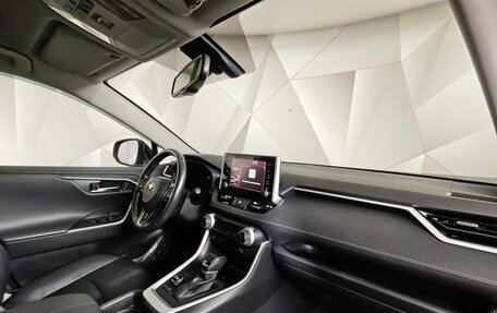 Toyota RAV4, 2022 год, 3 389 000 рублей, 13 фотография