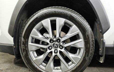 Toyota RAV4, 2022 год, 3 389 000 рублей, 9 фотография