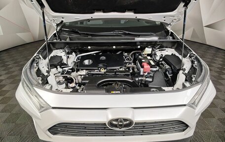 Toyota RAV4, 2022 год, 3 389 000 рублей, 11 фотография