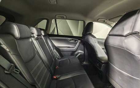 Toyota RAV4, 2022 год, 3 389 000 рублей, 16 фотография