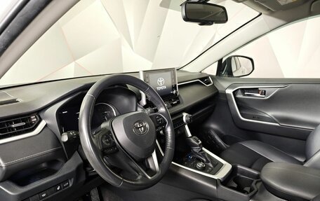 Toyota RAV4, 2022 год, 3 389 000 рублей, 19 фотография